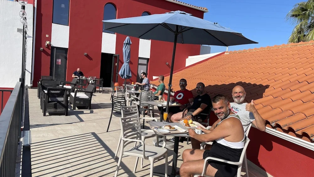 Villa 3 Caparica - Lisbon Gay Beach Resort