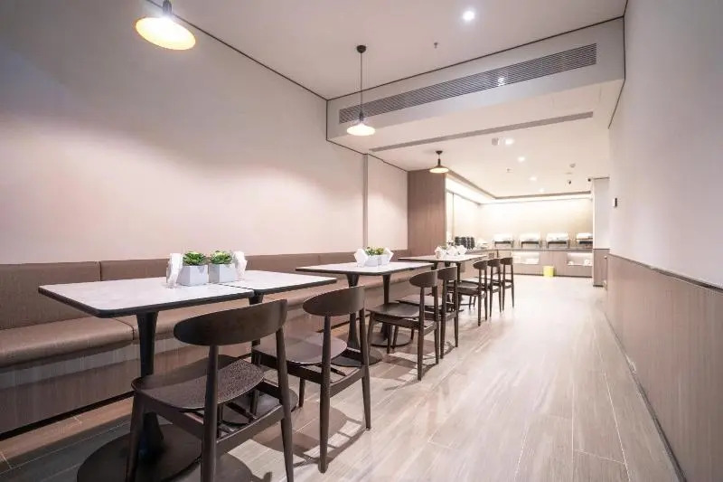 Hanting Hotel Taizhou Luqiao Passenger Terminal Center