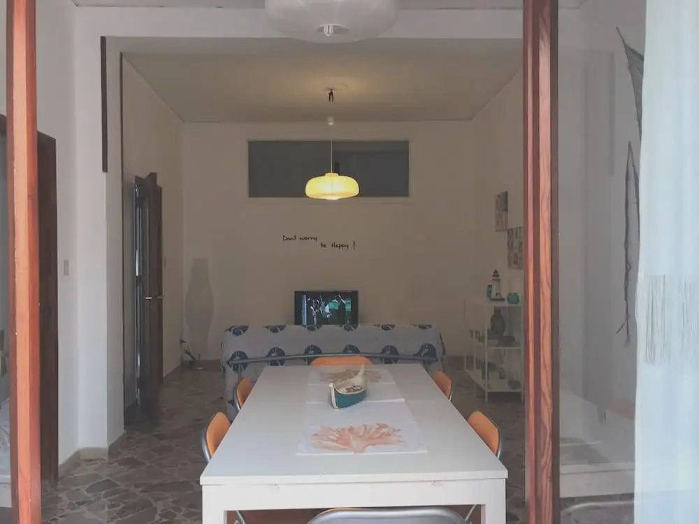 Apartment with 2 Bedrooms in Ustica, with Wifi - 2 Km From the Beach