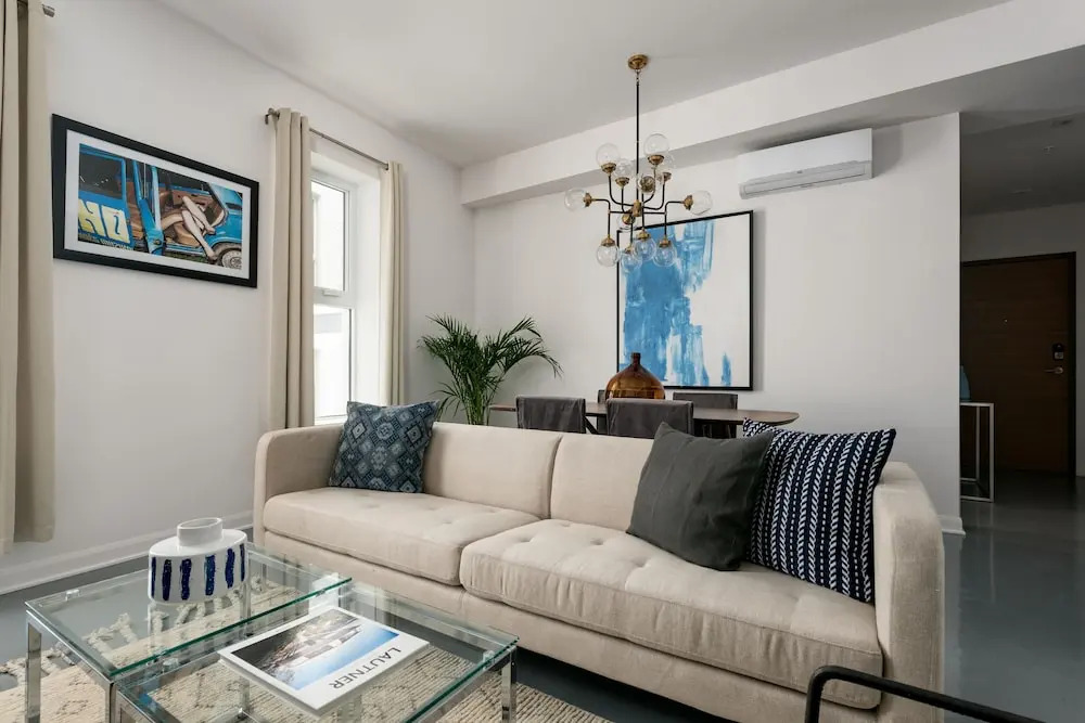 Desirable Old Montreal Suites by Sonder
