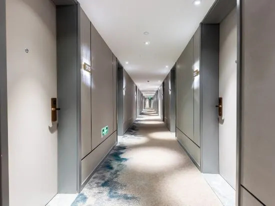 Thank Inn Chain Hotel Shandong Jinan Changqing District University City