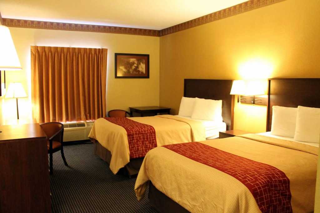 Red Roof Inn Atlanta Southeast - Stockbridge