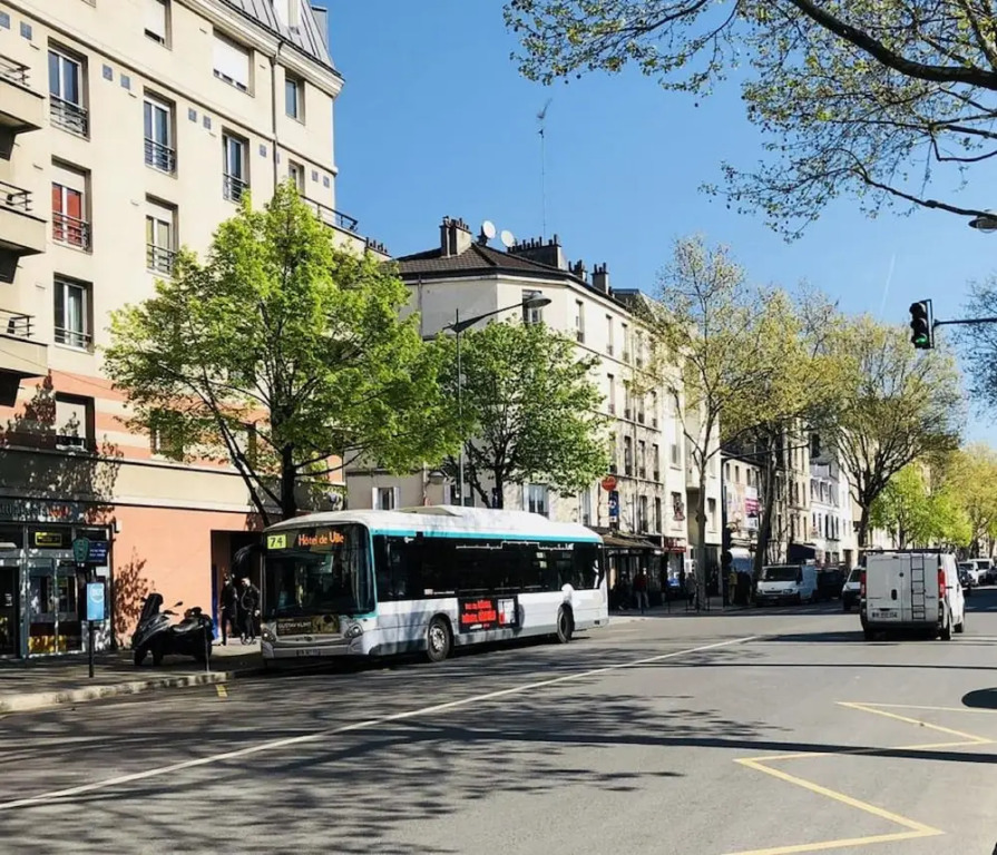 Vacances Séjour Clichy Paris