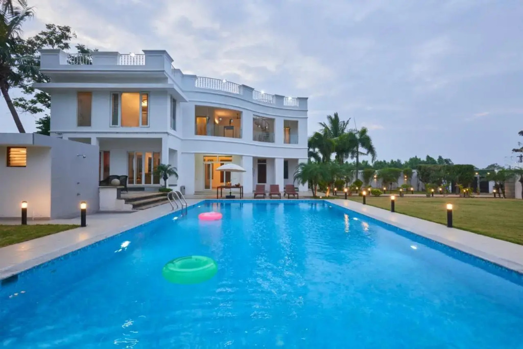Truliv Villa Ivory - Powered by Stayflexi