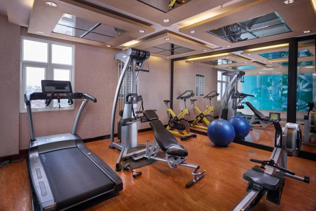 Silk Path Hotel Hanoi