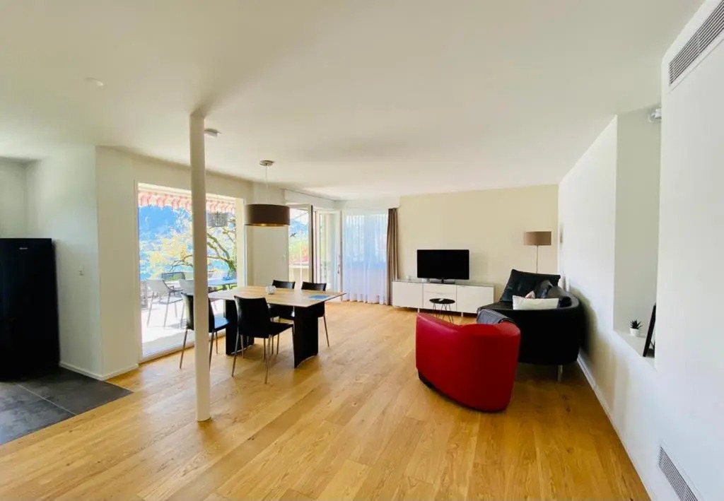 Panorama Boutique Apartment with Air Condition, SPA entry in Solbadhotel