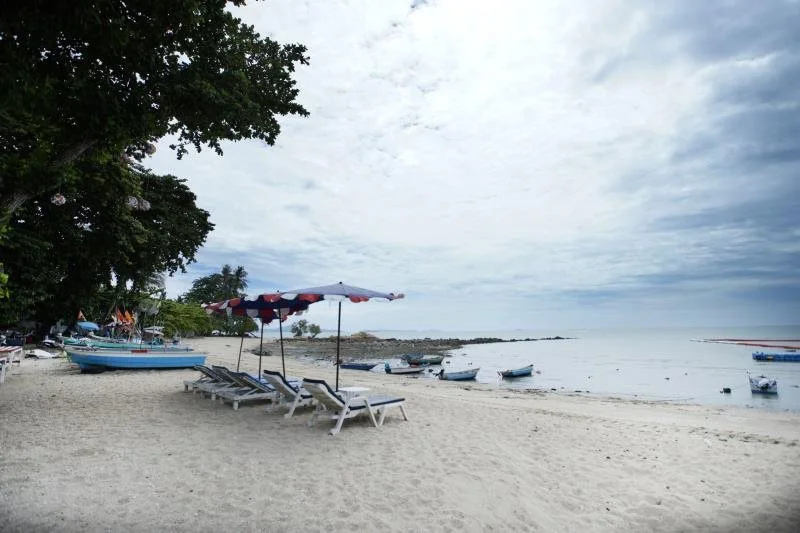 Wongamat Villa