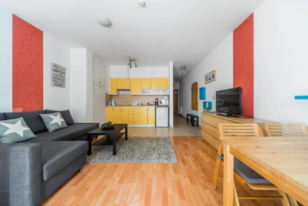 Klauzal 11 City Center Apartment