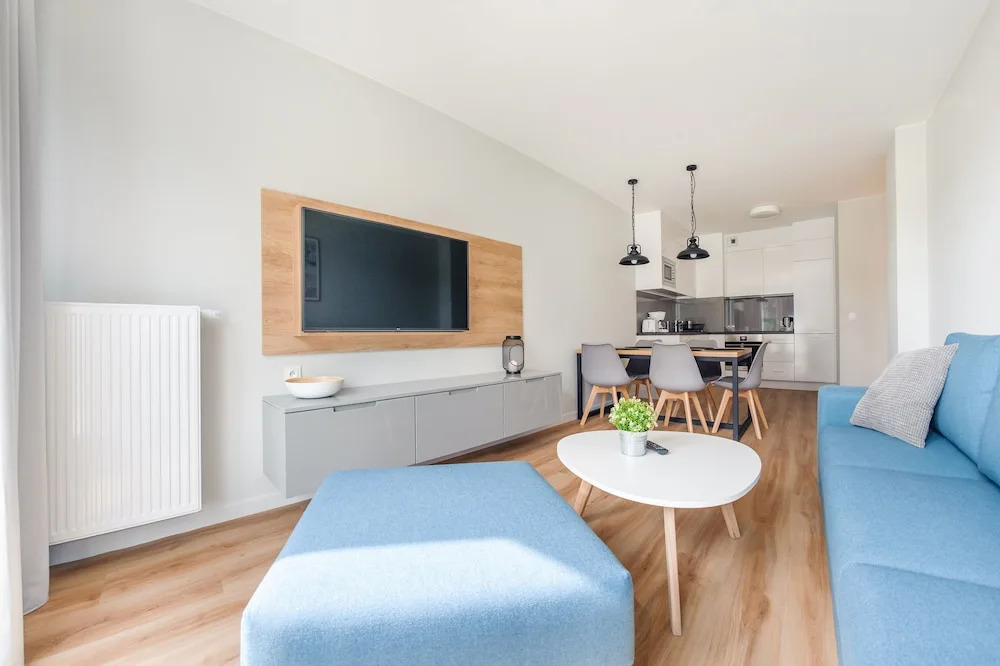 Apartamenty Sun & Snow Przymorze II
