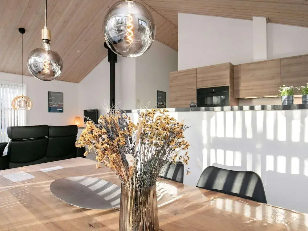 Splendid Holiday Home in Laeso near Museum Court