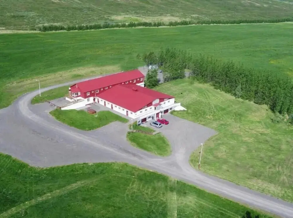 Narfastadir Guesthouse
