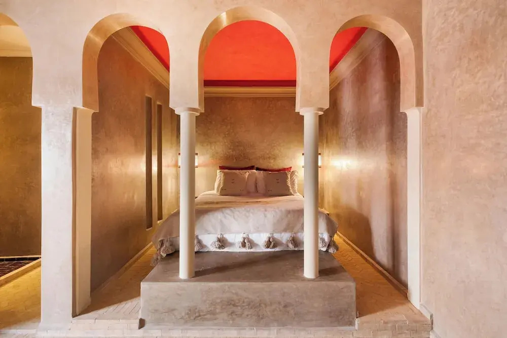 Riad Dar Acsameda & Spa
