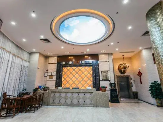 Mancheng Hotel