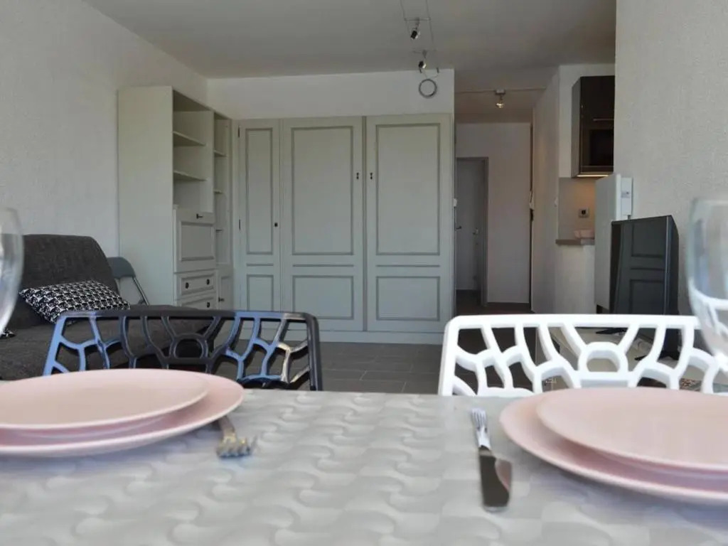 Appartement Cap d'Agde, 2 pièces, 6 personnes - FR-1-249-190
