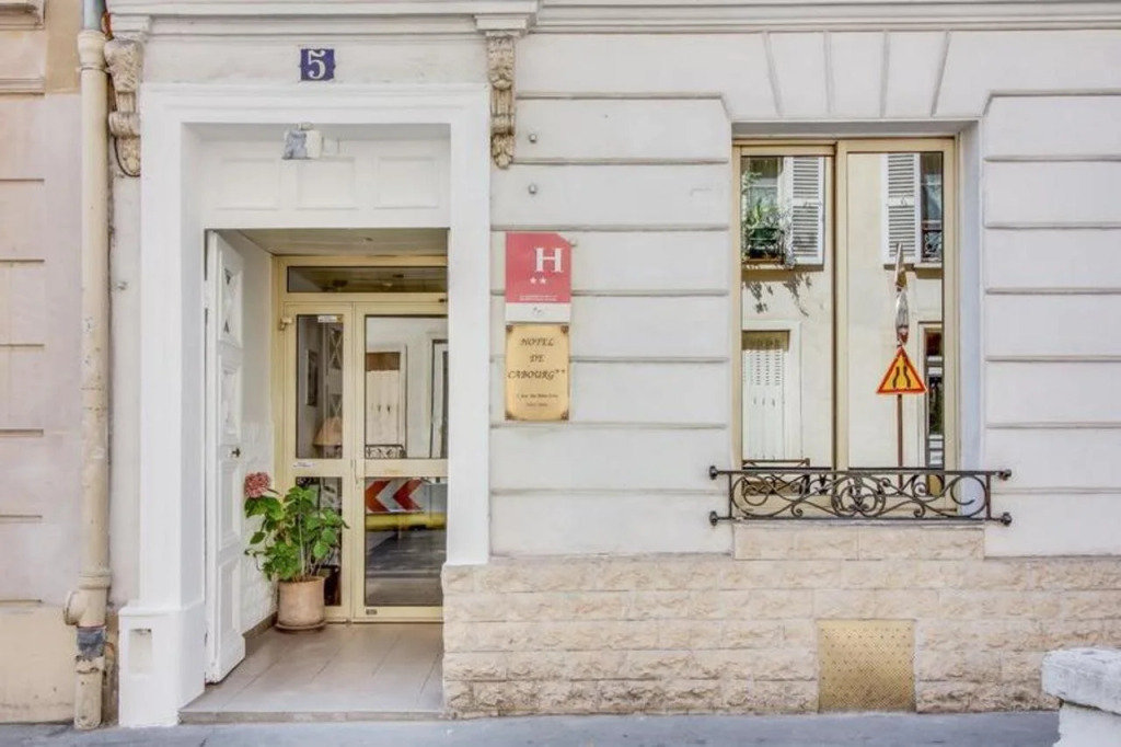 Hôtel de Cabourg