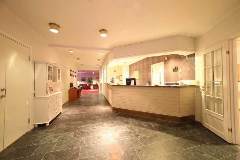 Narvik Budget Rooms