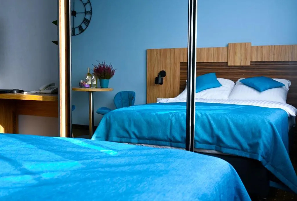 ApartHotel Legnica - apartamenty z aneksem kuchennym
