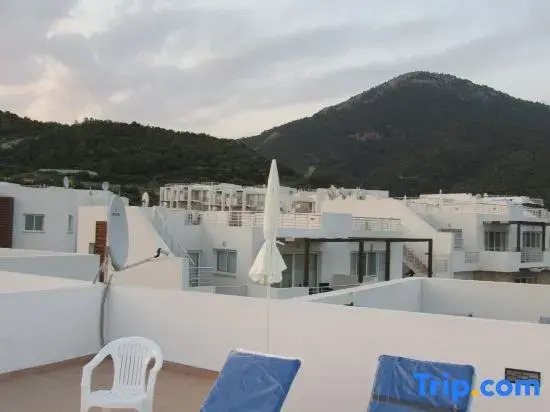 Penthouse With Breathtaking Panoramic Views of Mediterranean sea and Mountain