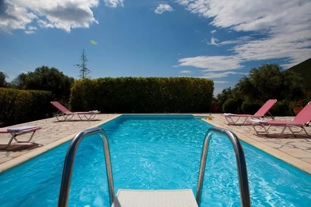 Pantheon & Danae Luxury Villas