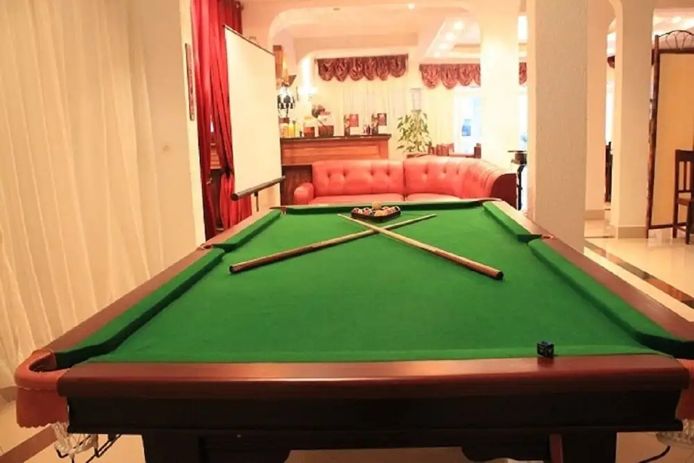 K.méléon Hôtel
