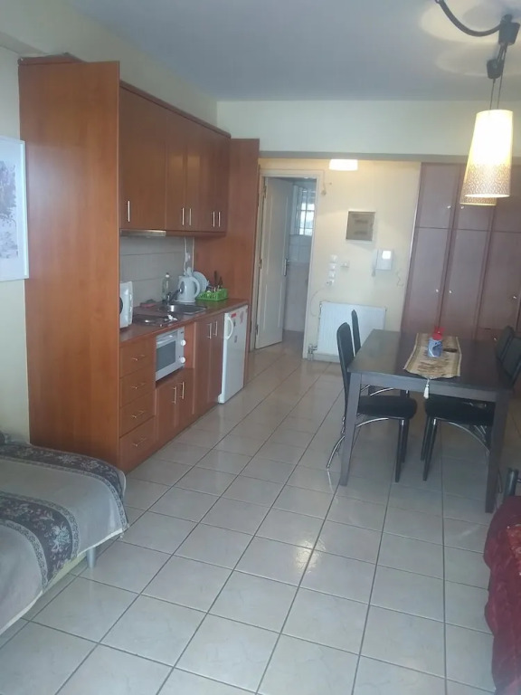 Jessica's Apartment