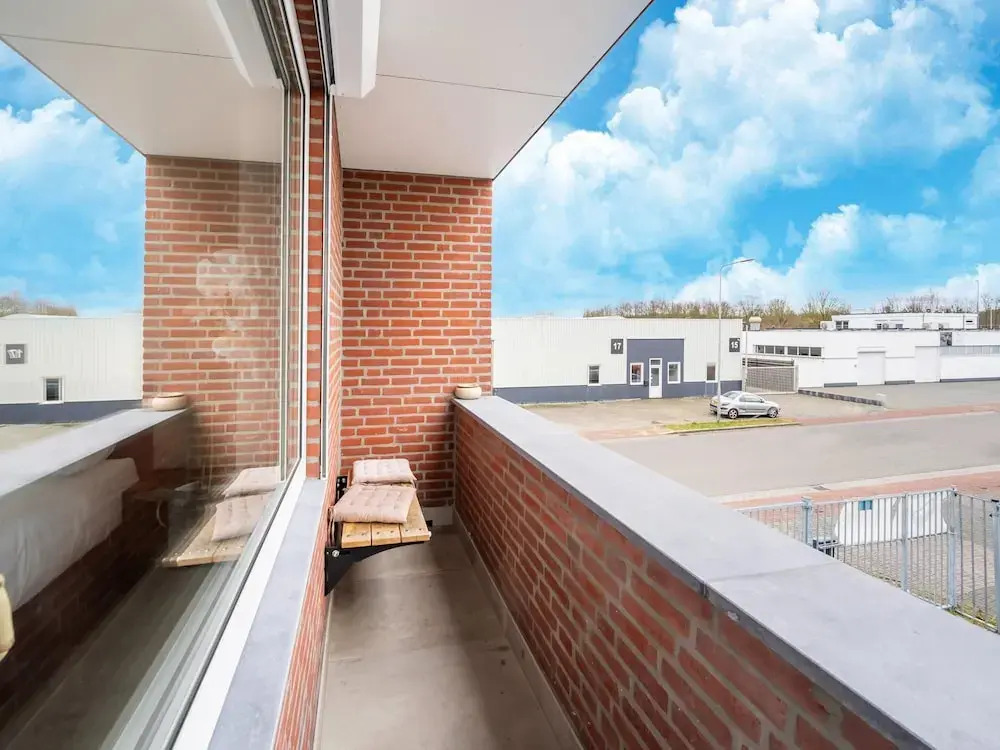 Beautiful apartment near recreational facility