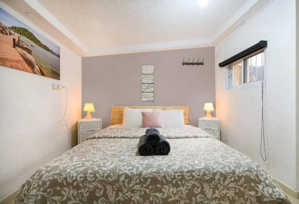 Amazing garden apartment in Haifa