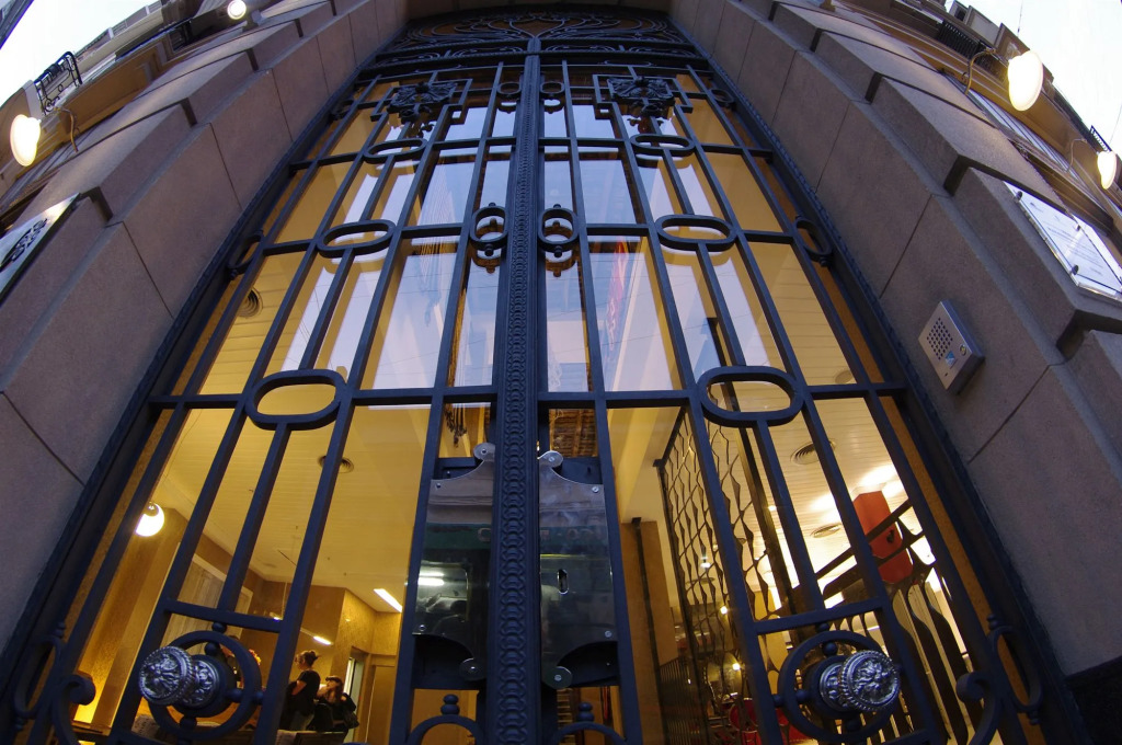 Patios de San Telmo