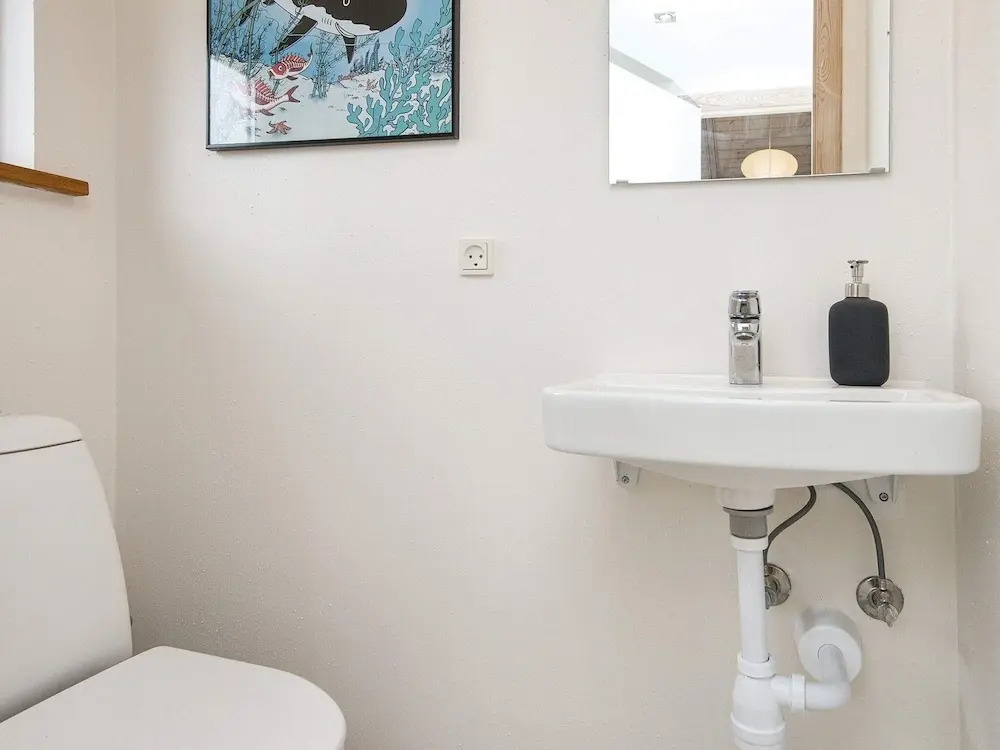 6 Person Holiday Home in Ulfborg