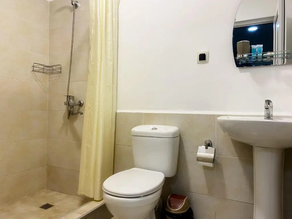 Hotel Villa Eniseli