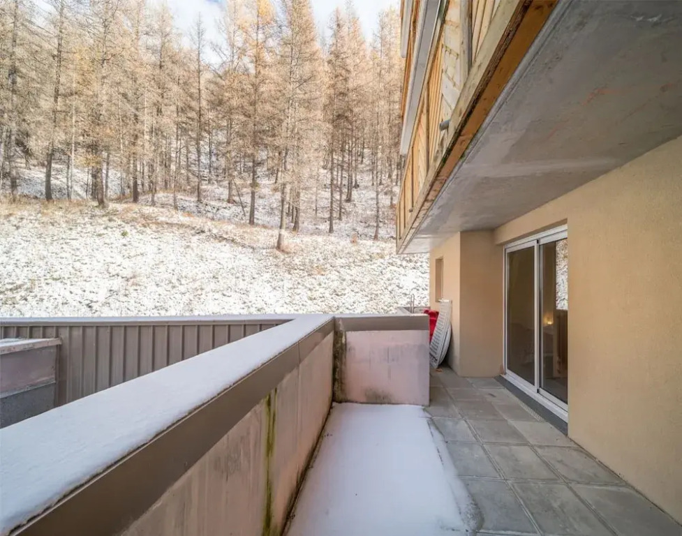 Apartment in France With Ski Slope Access