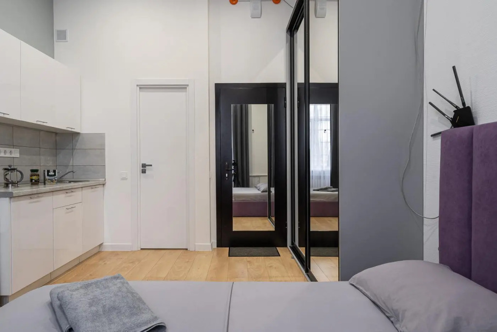 BestFlat24 (БэстФлэт24) на улице Лётчика Бабушкина 11/2 корпус 2