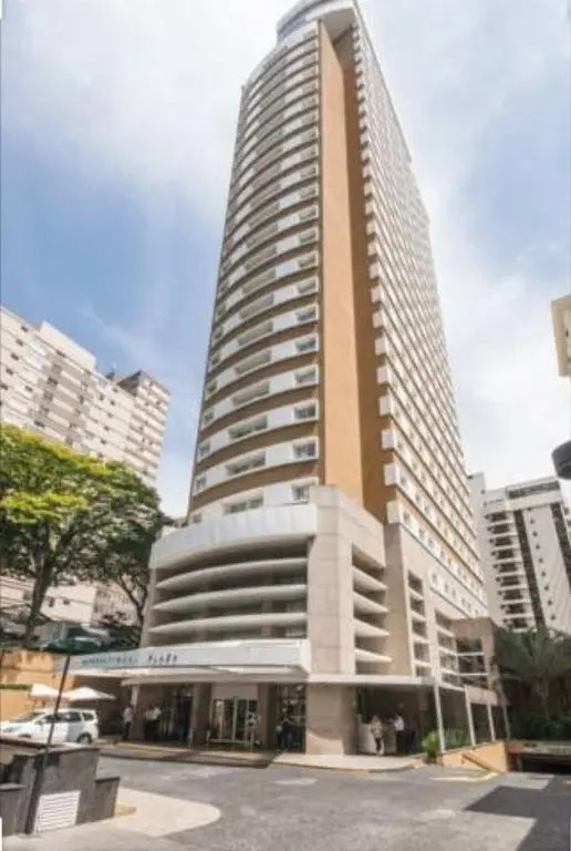 (1505)Flat Prime Paulista (Apt. particular)