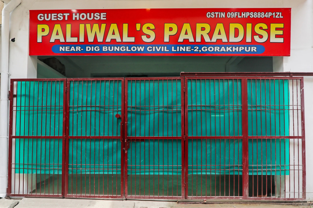 Super Hotel O Paliwals Paradise
