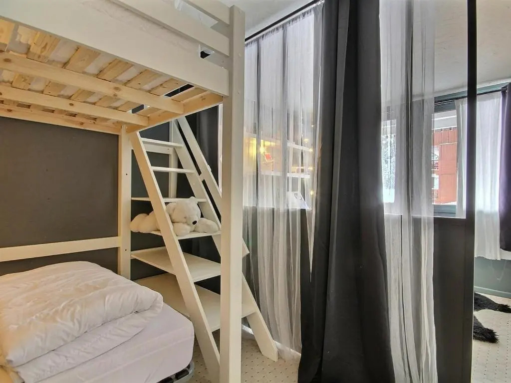 Appartement La Plagne, 2 pièces, 4 personnes - FR-1-455-213