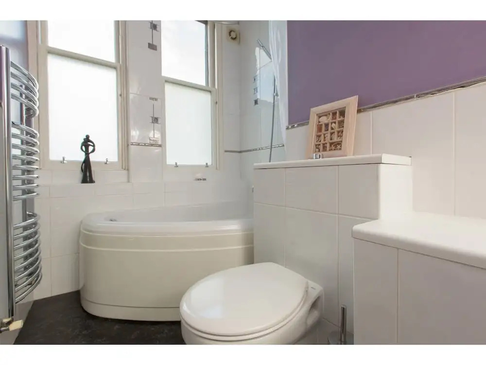 Beautiful Georgian Flat in Edinburgh - Sleeps 4