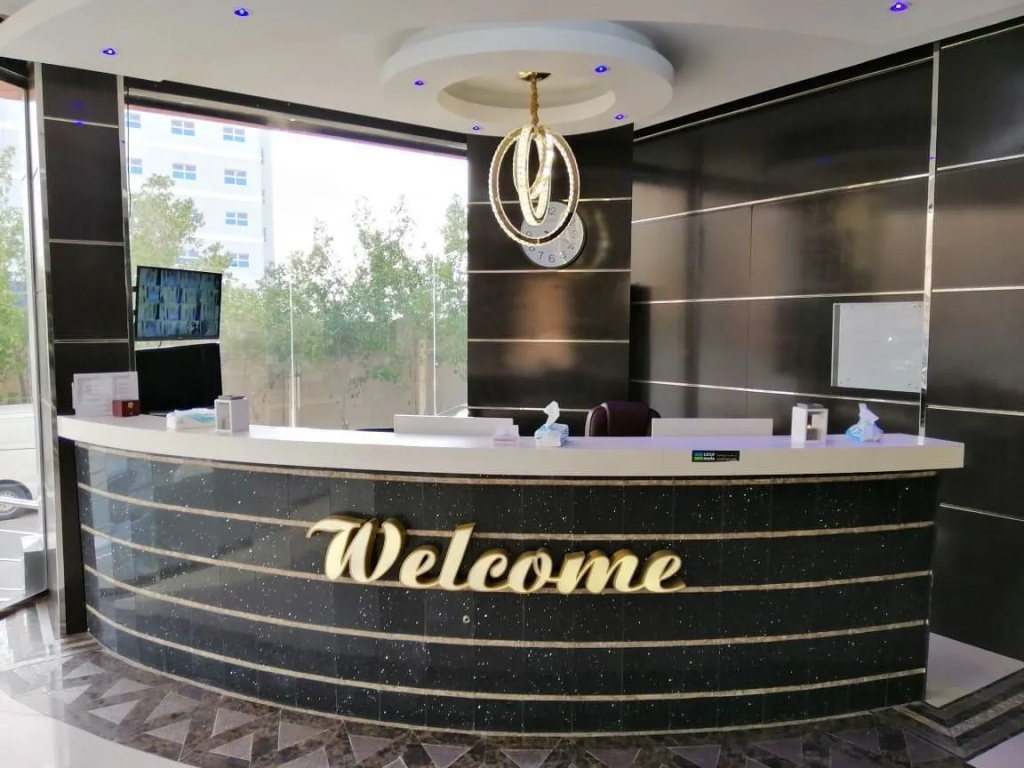 Grand Lily Hotel Suites