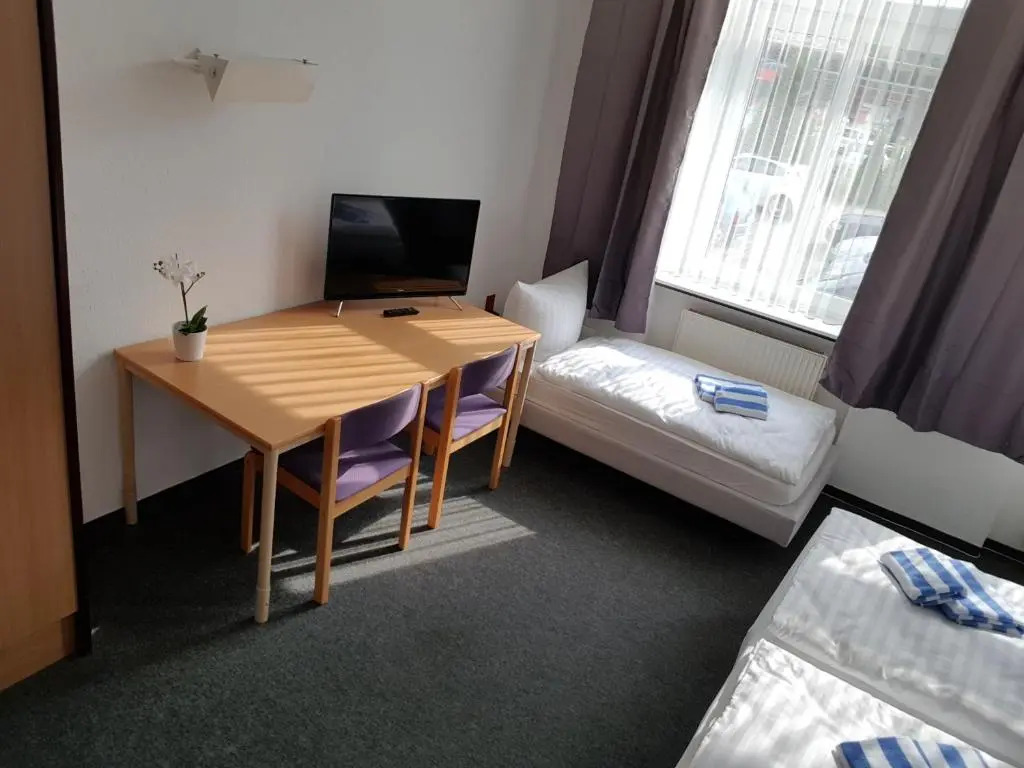 Appartement-Hotel Rostock