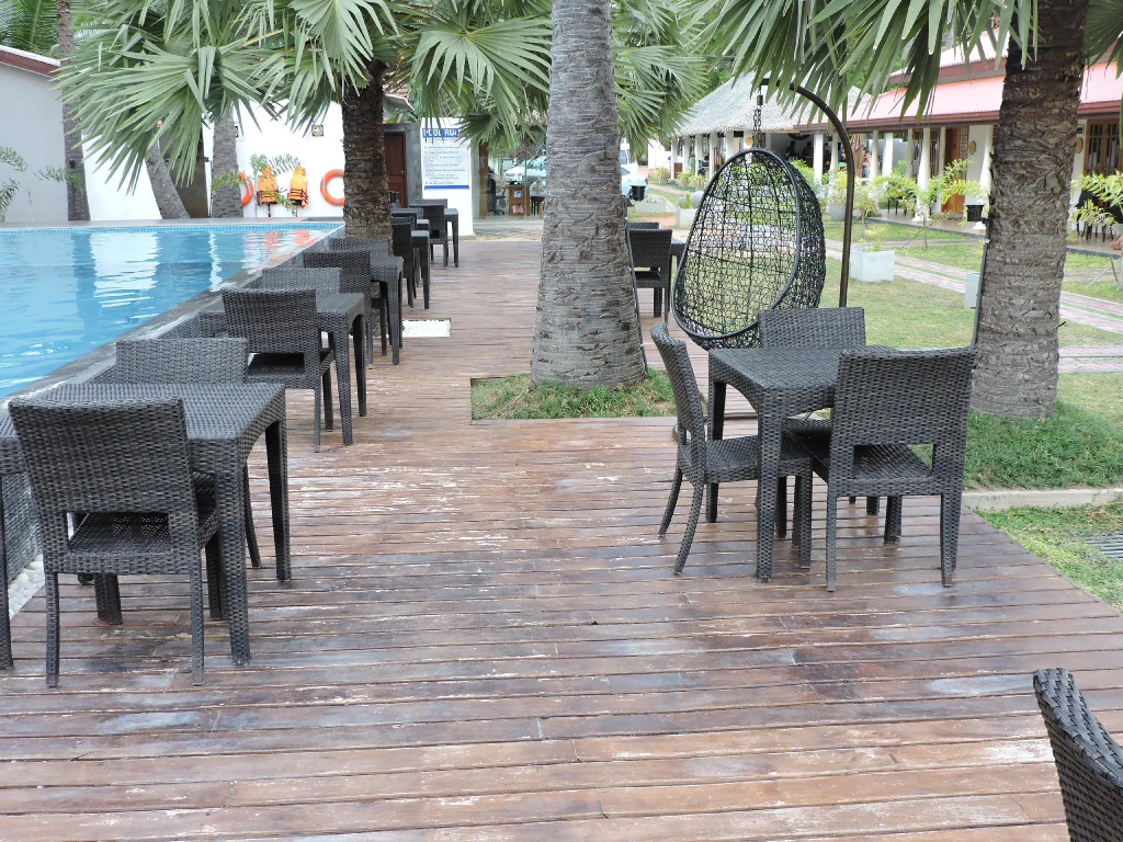 Palmera Eco Resorts Nilaveli