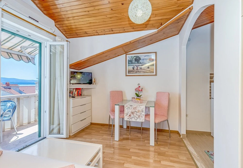 Brač Mladineo Studio A1 300mt From sea