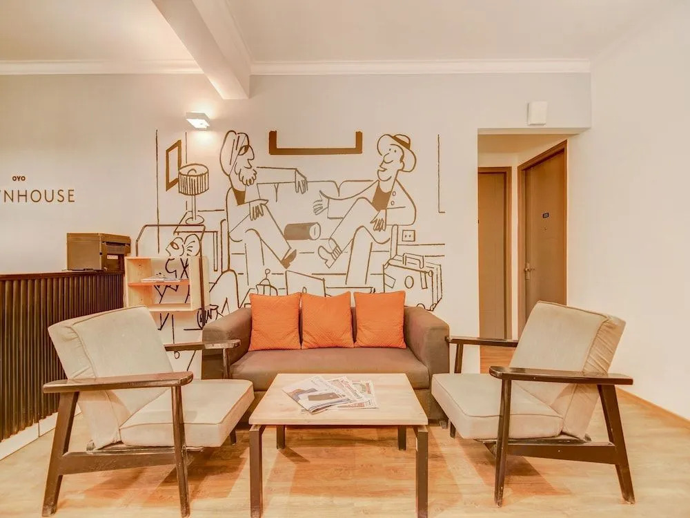OYO Townhouse 018 Medanta