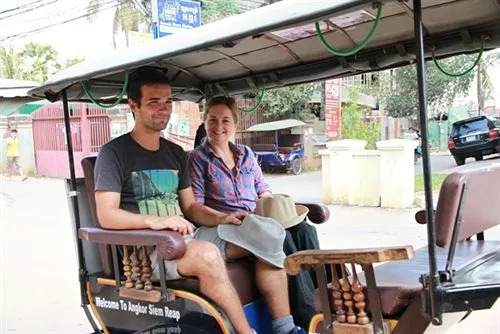 Angkor Empire Boutique Hotel