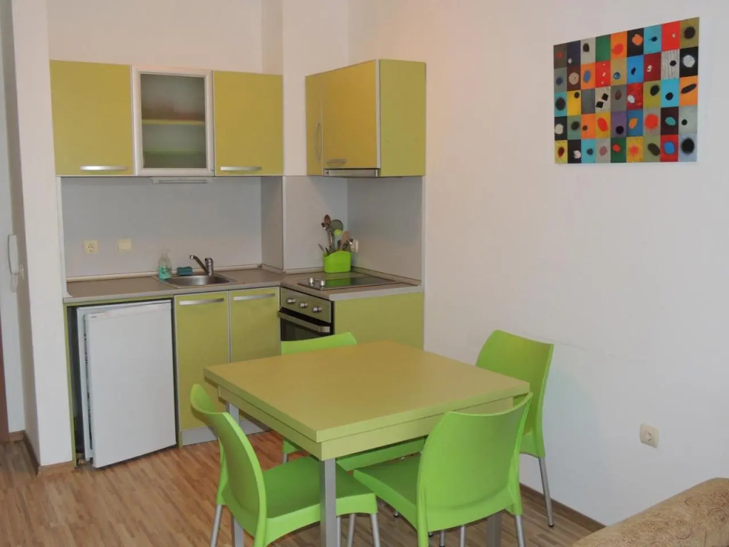 Apartments in Relax Complex Fantasy