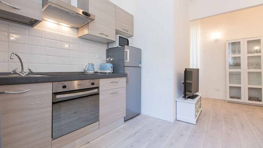 Rental in Rome Turati