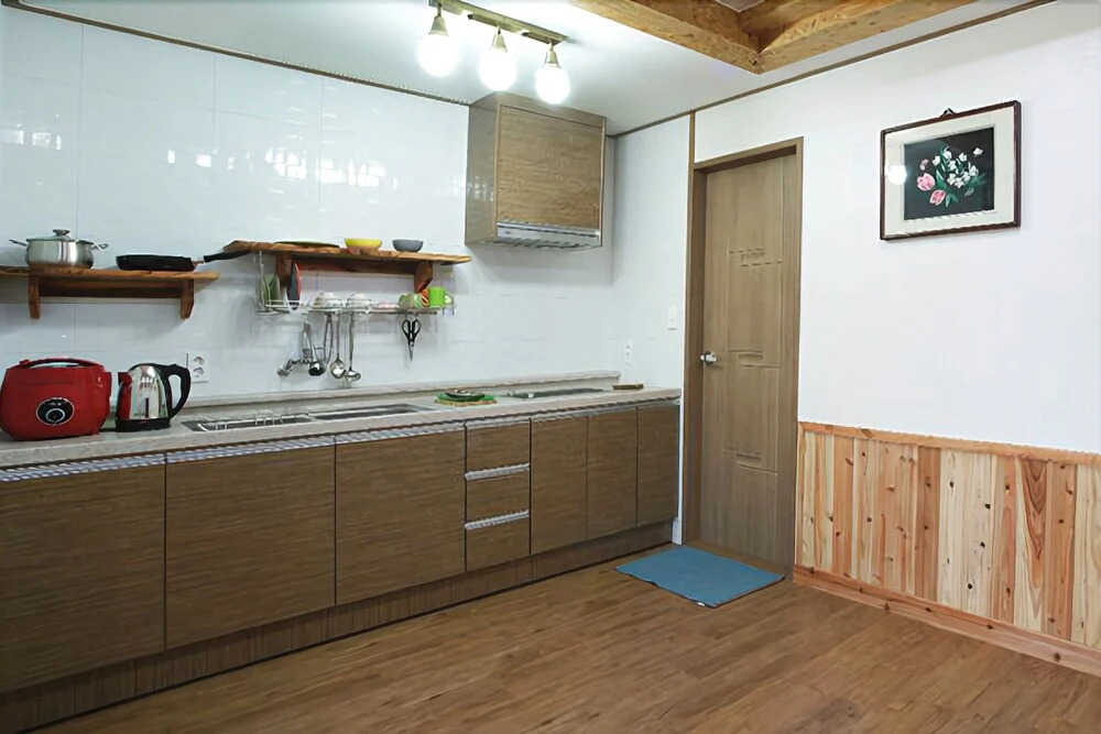Jeju Haeyum Pension
