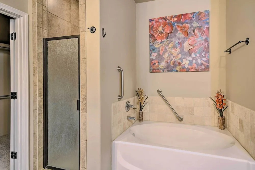 Inviting Amarillo Gem Near Palo Duro Canyon!