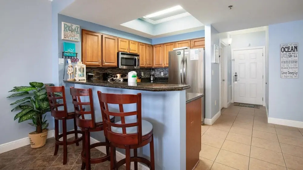 Ariel Dunes II 1803 (G) - flr18 - 2BR 2BA - (6)