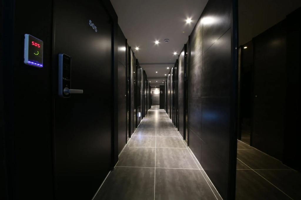 The Last Hotel Nampo