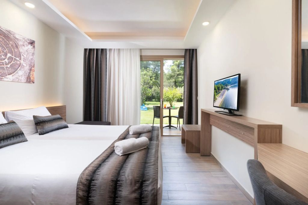 Poseidon Hotel Sea Resort