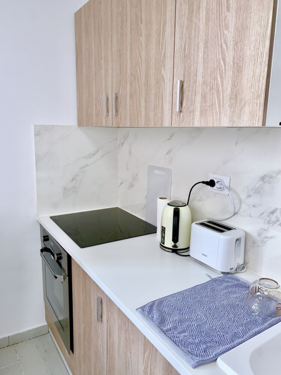 Modern Apartment In Center Of Novelda